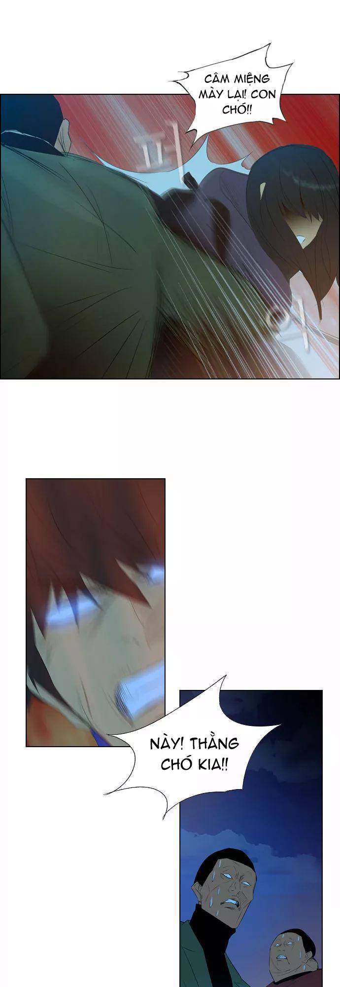 Revival Man: Chapter 3