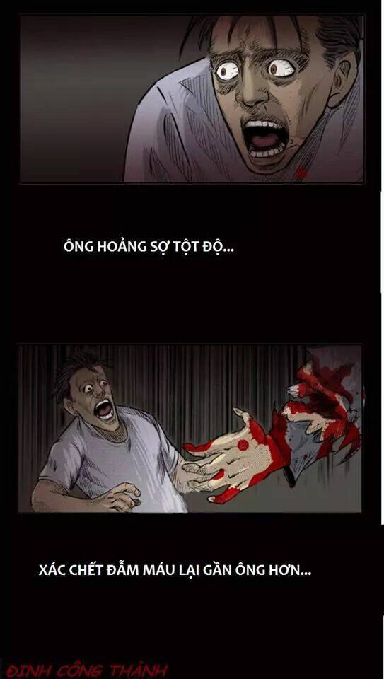 Thầy Súng Kể Chuyện Ma: Chapter 16