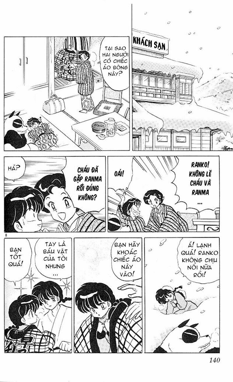 Suối Lời Nguyền: Chapter 353