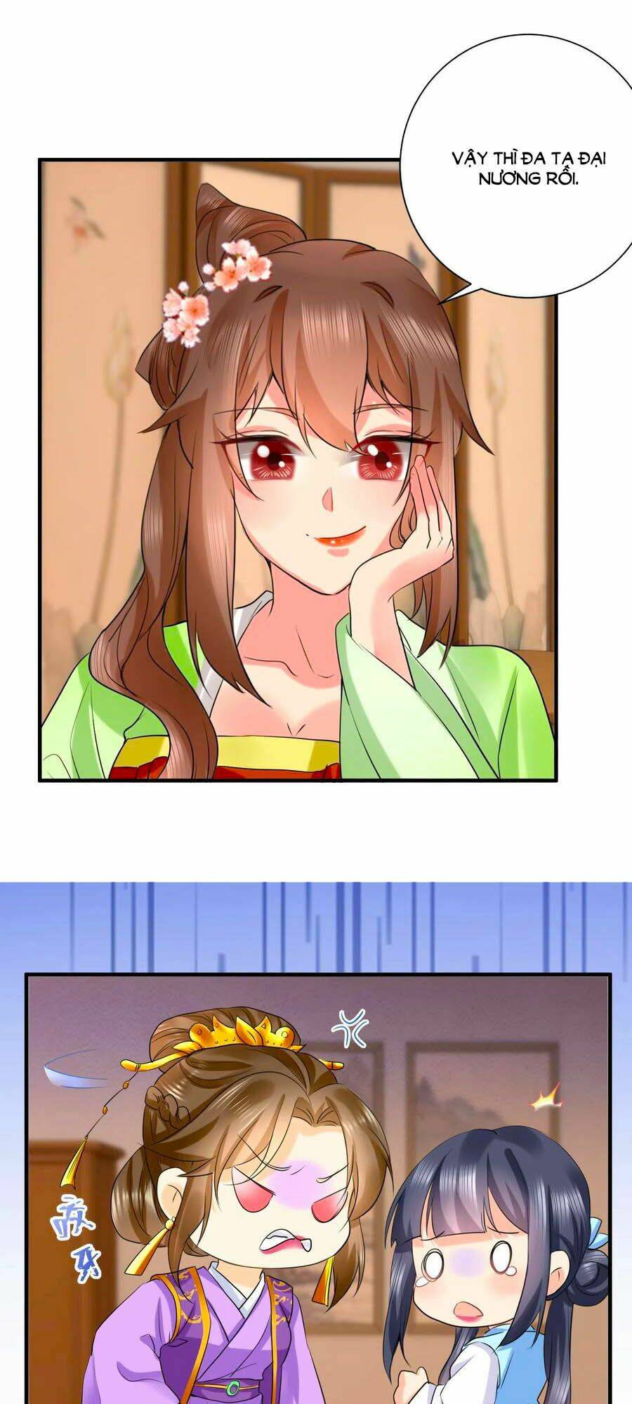 Hãn Phi Đương Gia: Lãnh Vương Xin Tự Trọng: Chapter 72