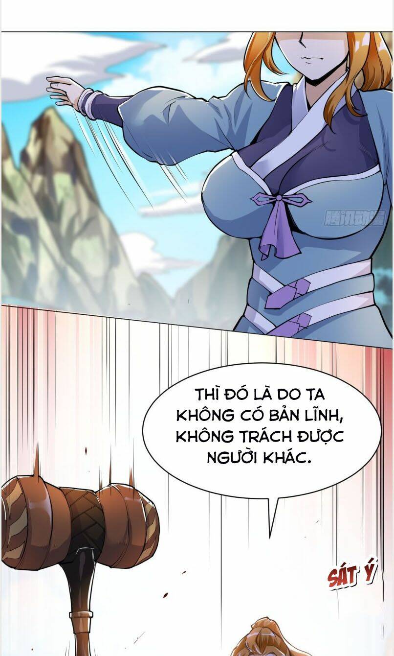 Thần Võ Đế Tôn: Chapter 33