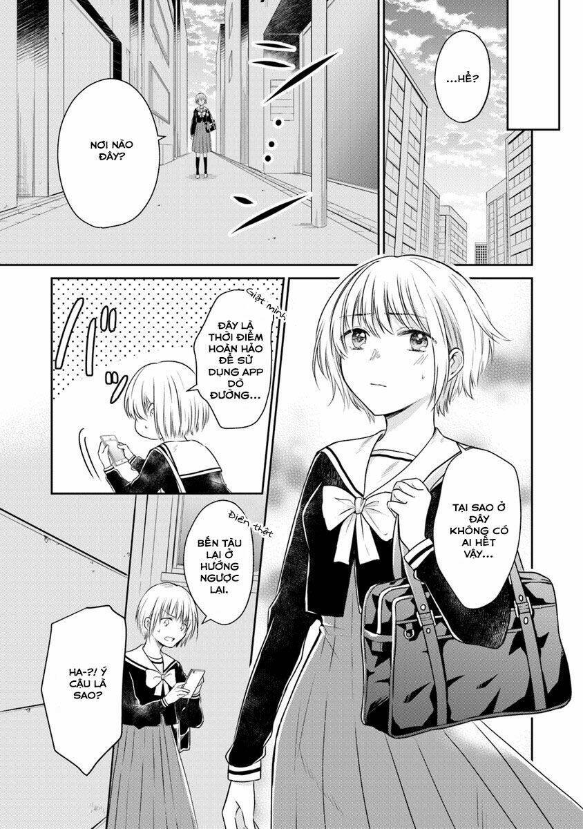 Your True Color: Chapter 1