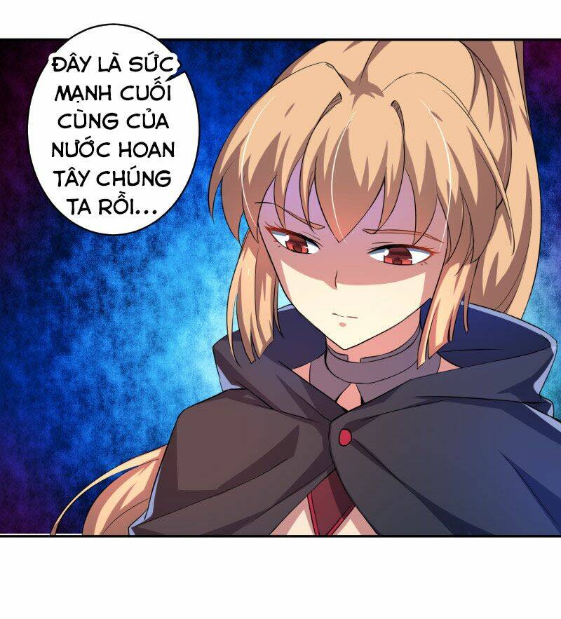 Tuyệt Thế Thánh Đế: Chapter 13