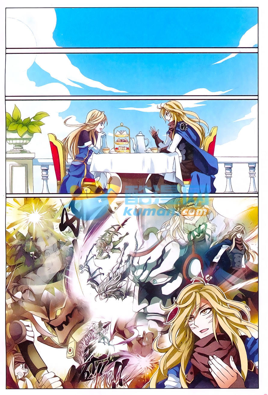 Bàn Long: Chapter 162