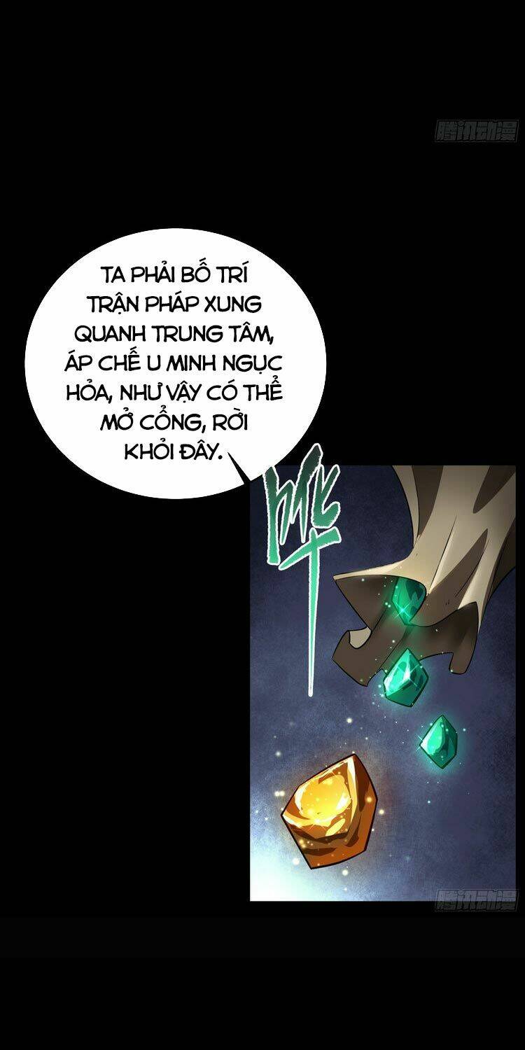 Thanh Đế Truyện: Chapter 122