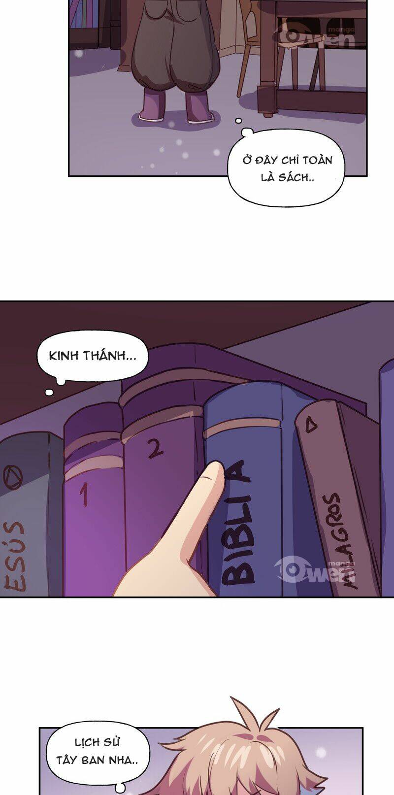 Lời Nguyền Lalin: Chapter 42