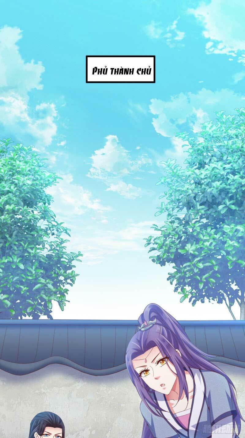 Bạo Quân Thử Yêu: Yêu Hậu Như Thử Đa Kiều: Chapter 46.1