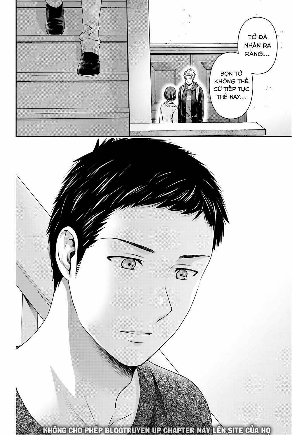 Bạn Gái Chung Nhà: Chapter 227