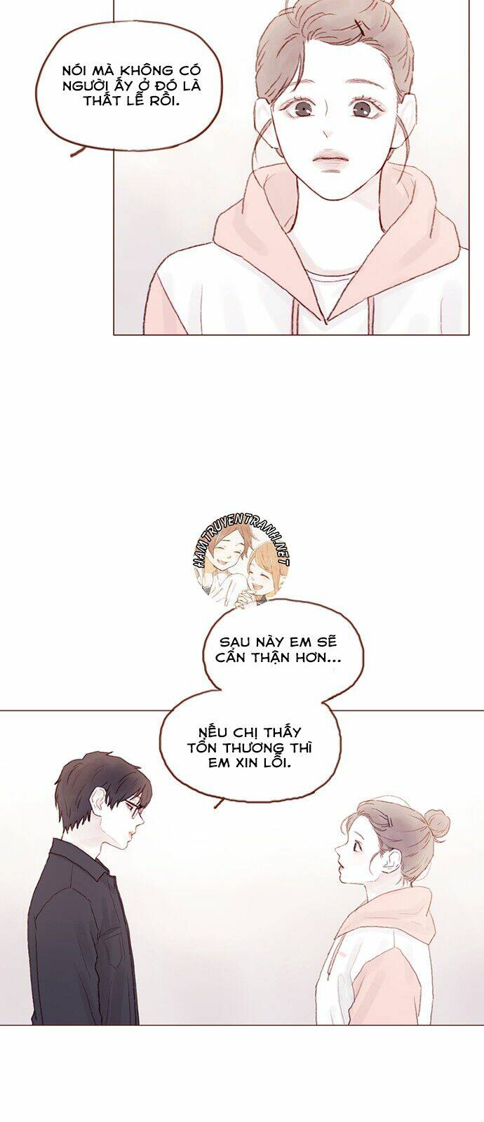 Hongshi Thích Tôi!: Chapter 34