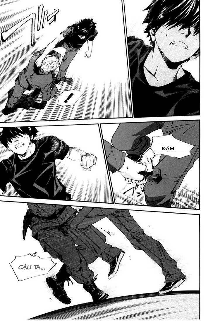 Alive - The Final Evolution: Chapter 61