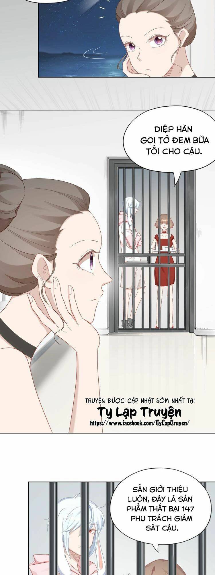 Bạn Trai Là Quái Vật: Chapter 100