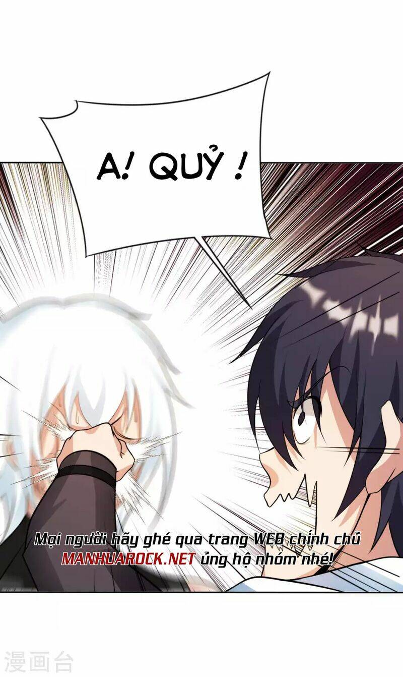 Sư Phụ Của Ta Là Thần Tiên: Chapter 46