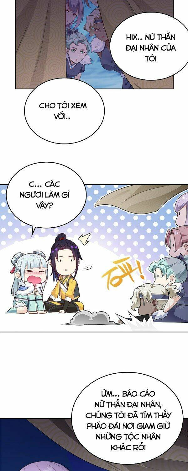 Người Ở Rể Bị Ép Thành Phản Diện Ngoại Truyện: Chapter 2