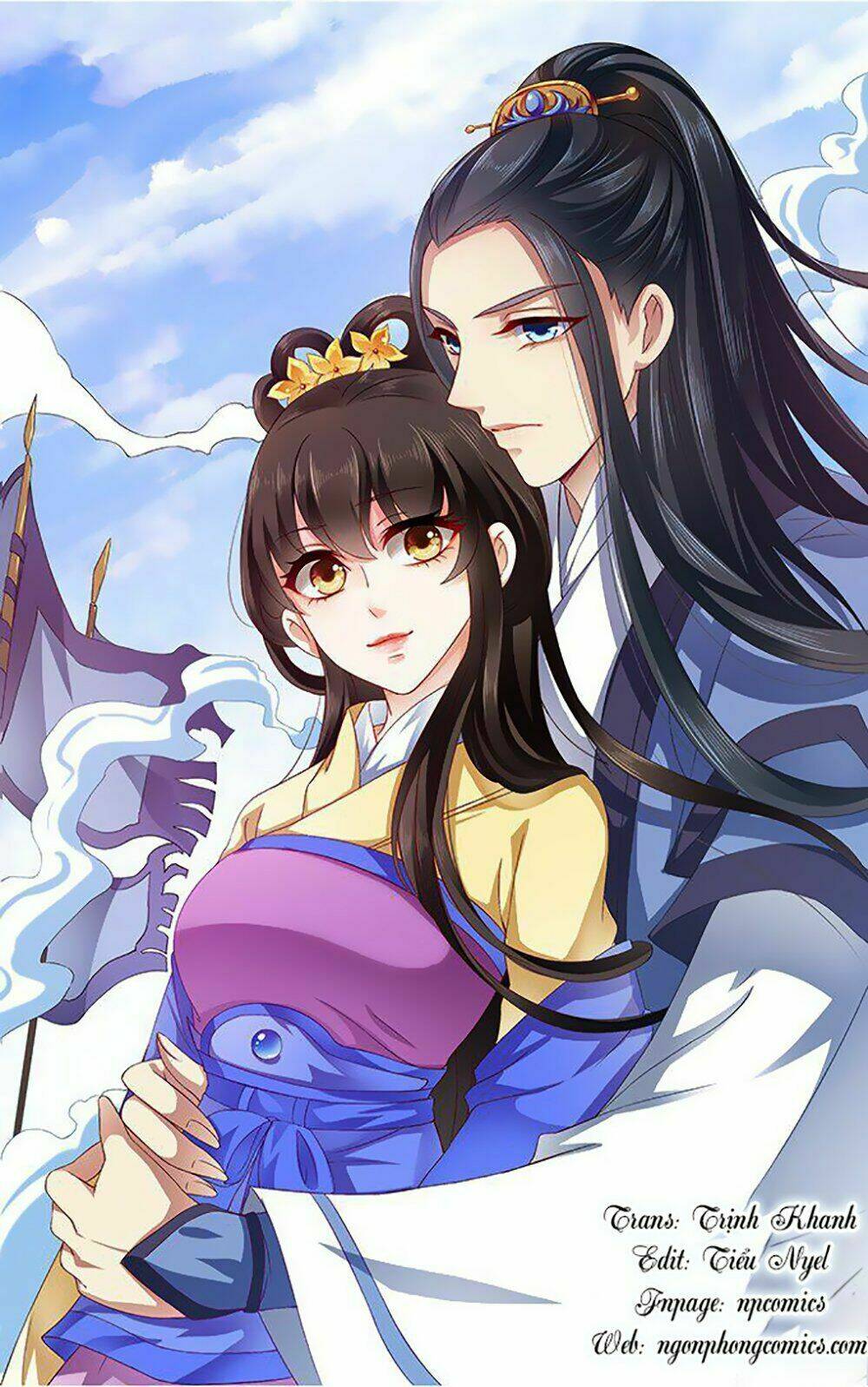 Thịnh Thế An Nhiên: Chapter 5