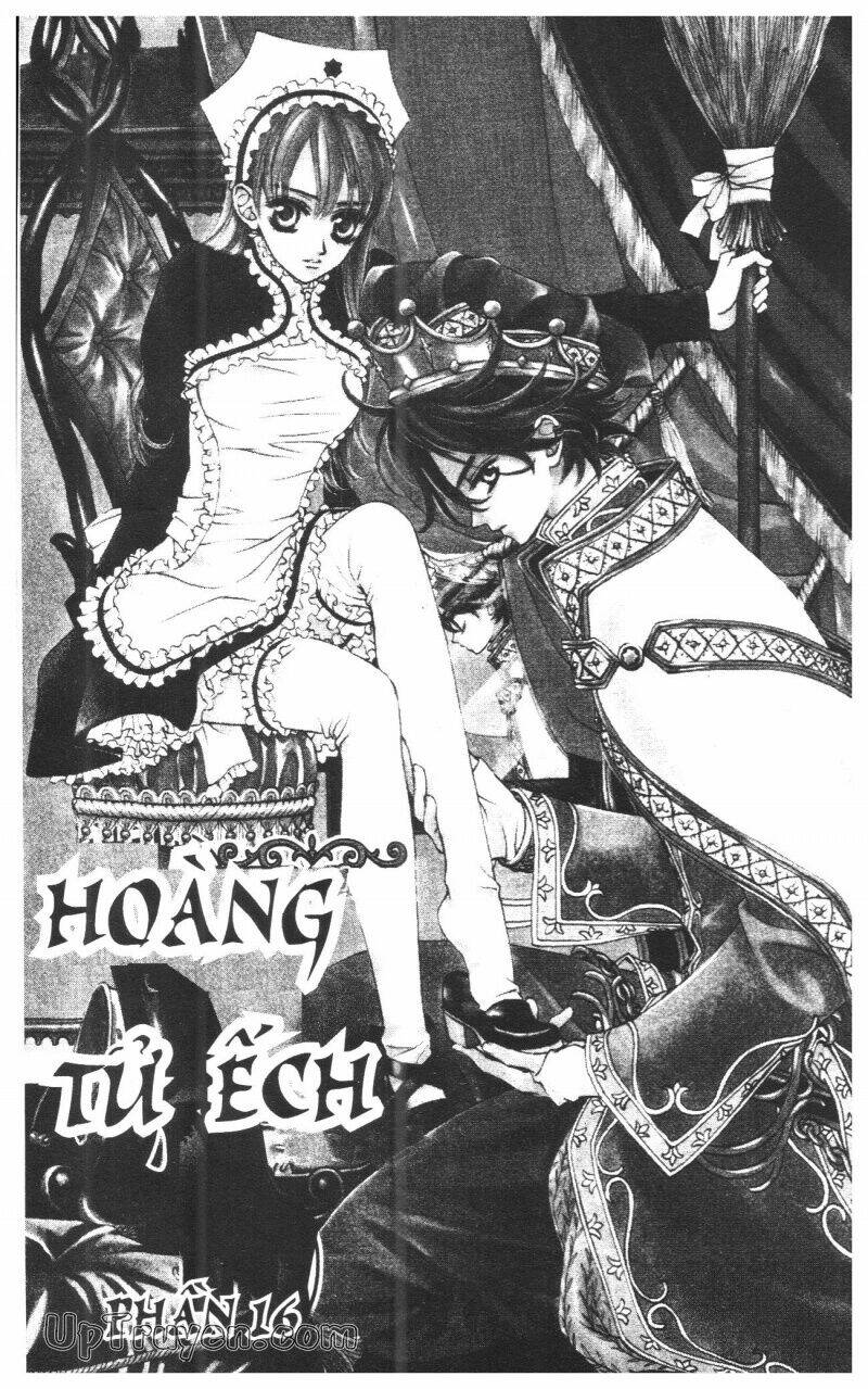 Hoàng Tử Ếch(Bản đẹp): Chapter 5