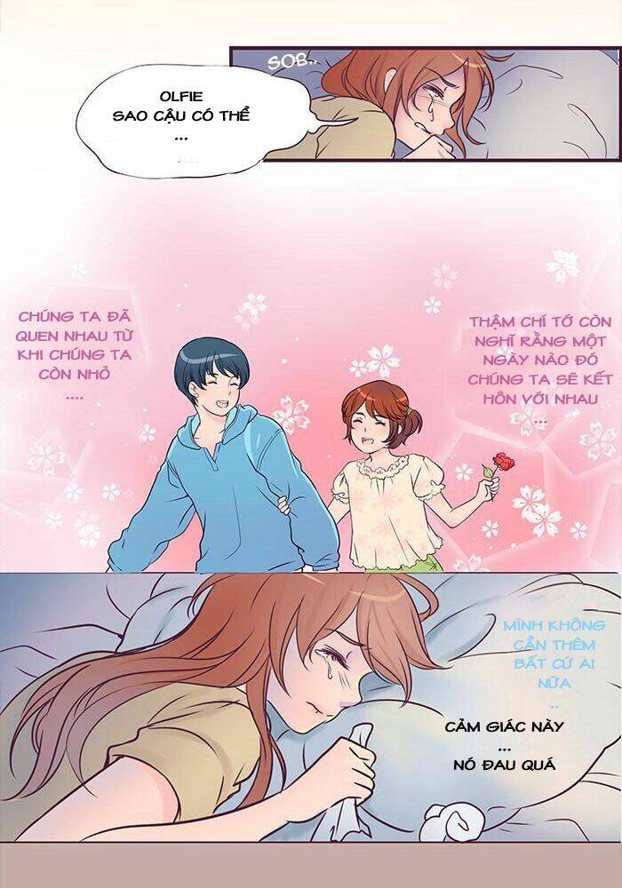 Chàng Trai Từ Quả Trứng: Chapter 1