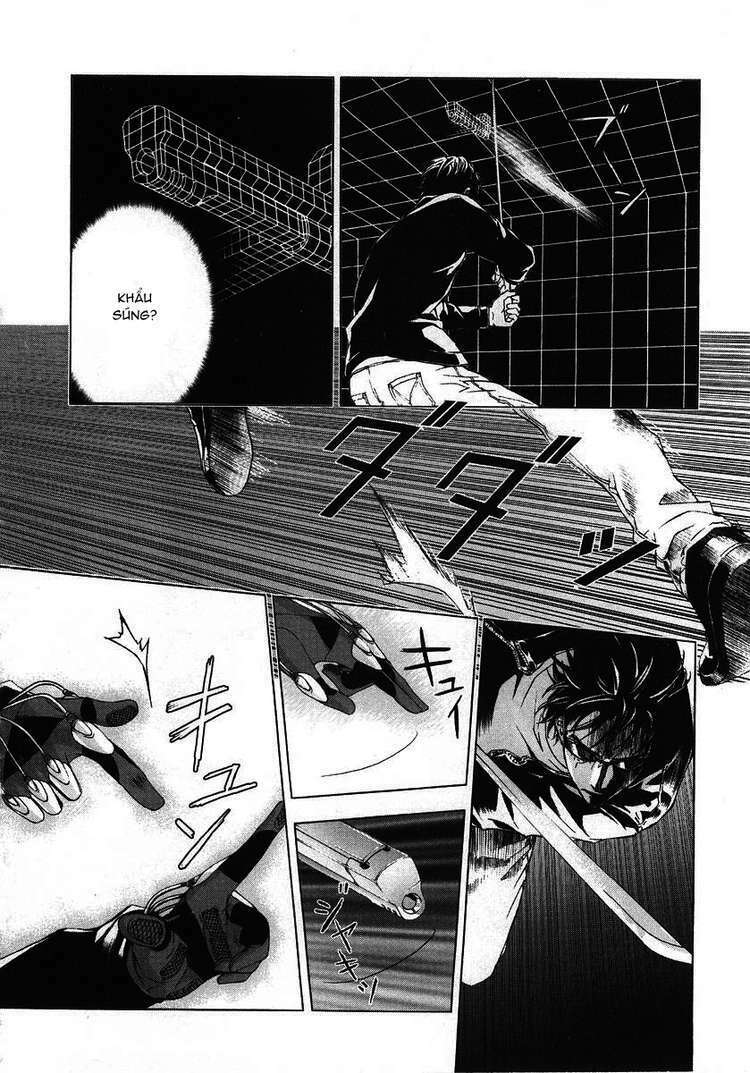 Until Death Do Us Part: Chapter 30