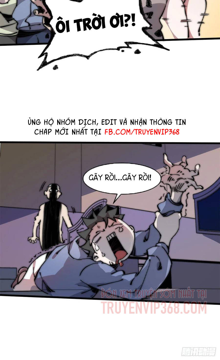 Lùi Lại Để Vi Sư Lên: Chapter 8