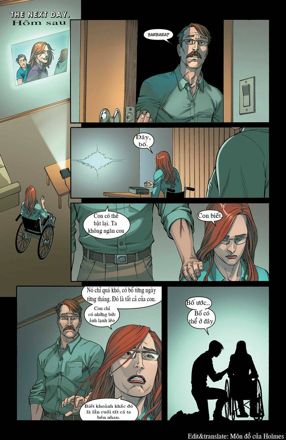 Injustice - Gods Among Us: Chapter 61