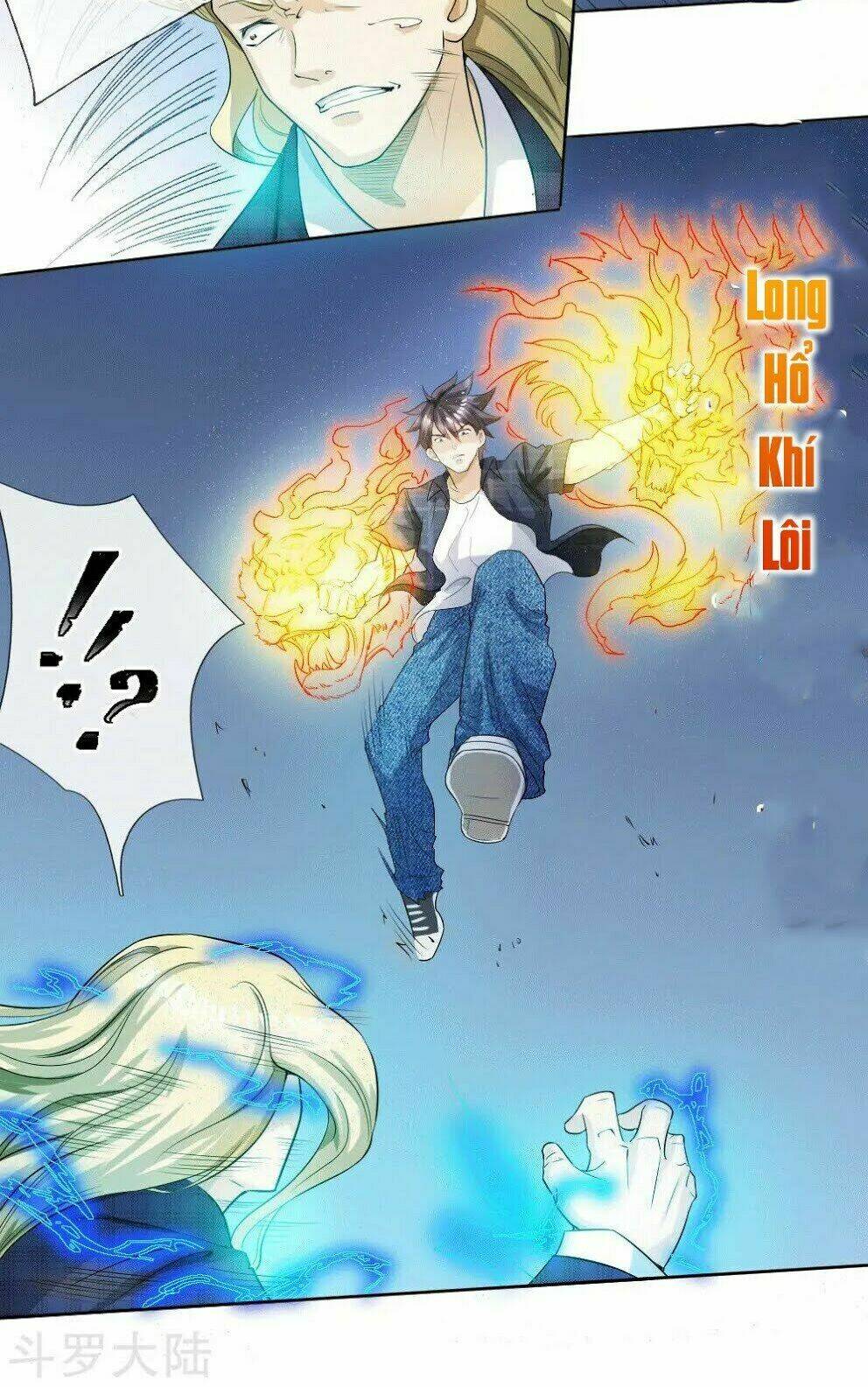 Tuyệt Thế Binh Vương: Chapter 58