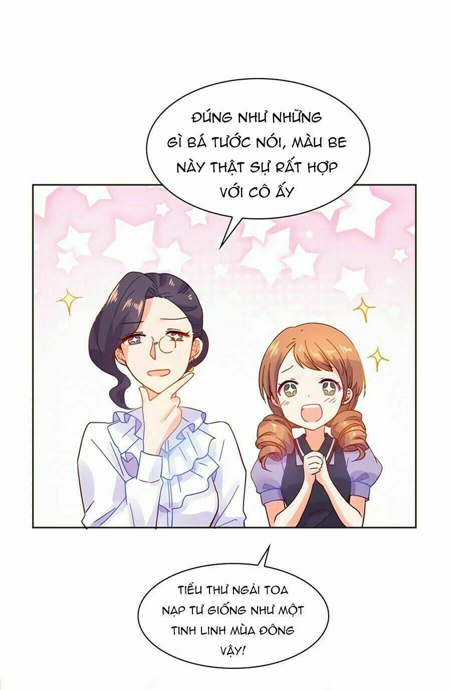Ác Nữ Cải Biến: Chapter 16