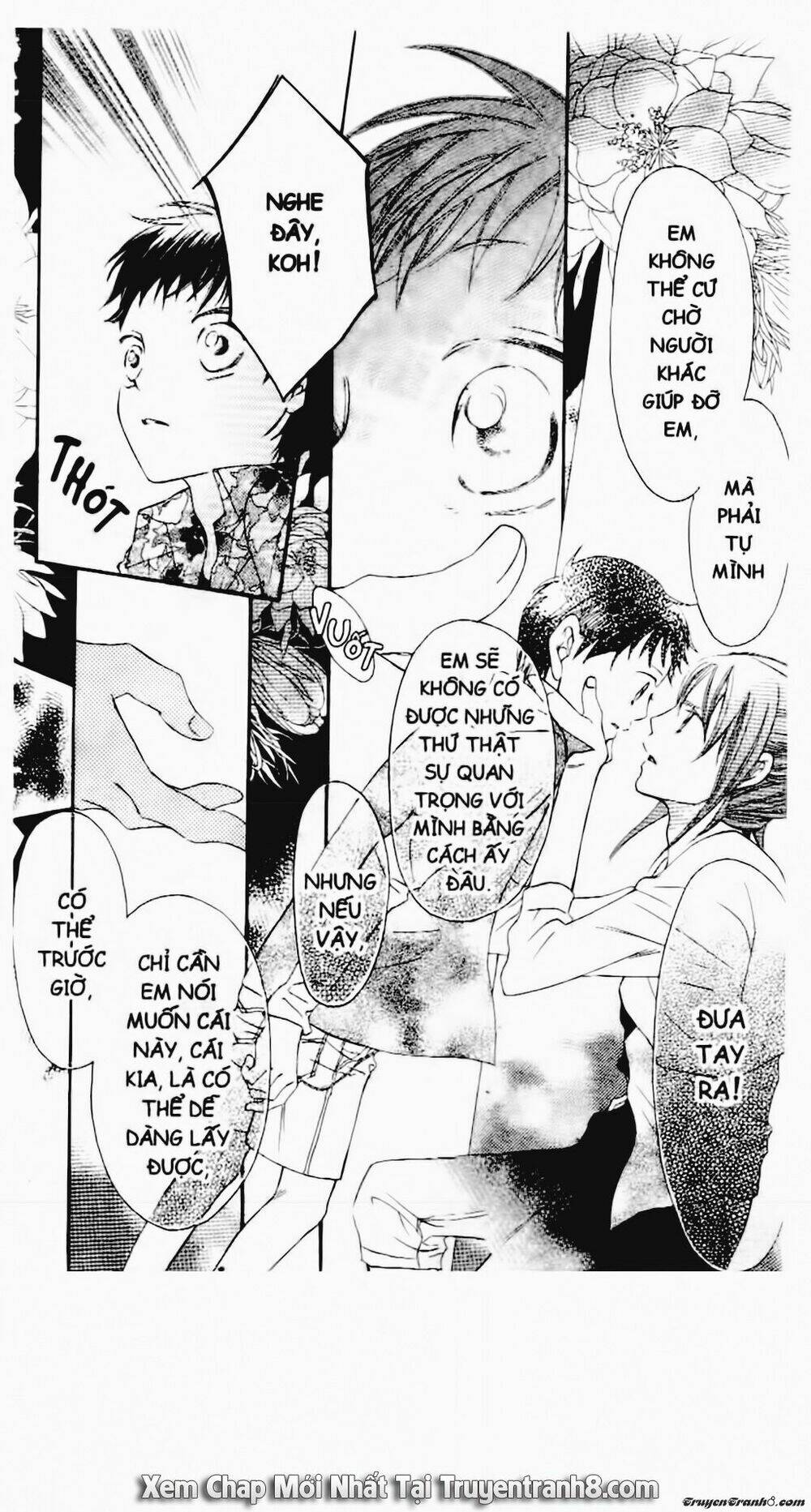 Tiểu Thư Sachie: Chapter 29