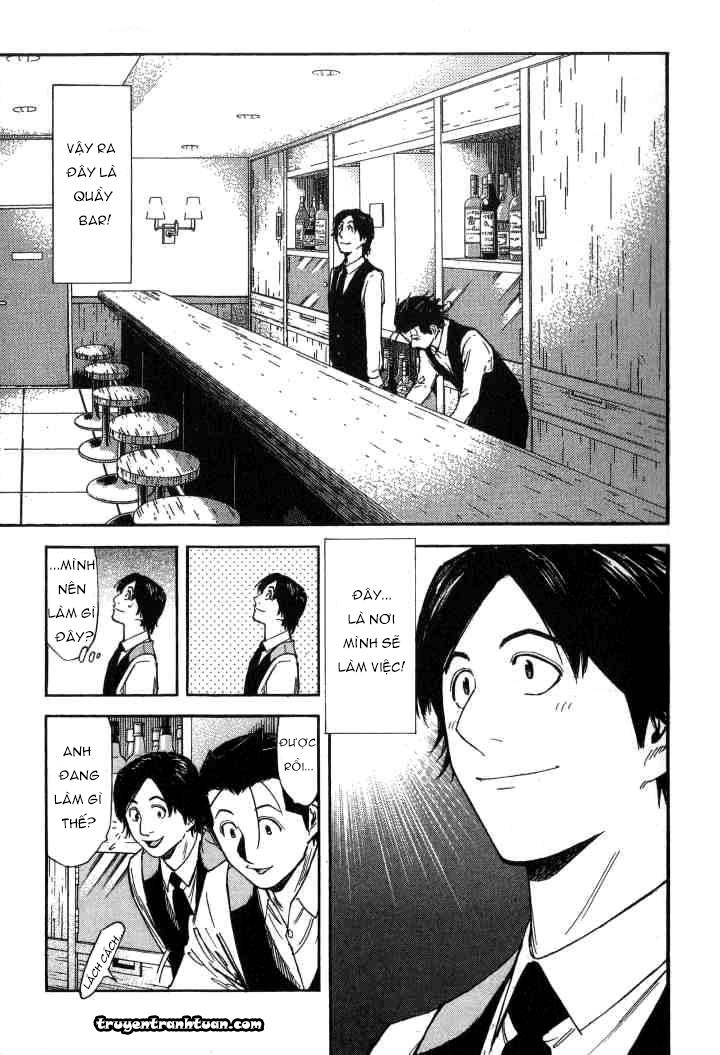 Bartender - Người Pha Chế Rượu: Chapter 96