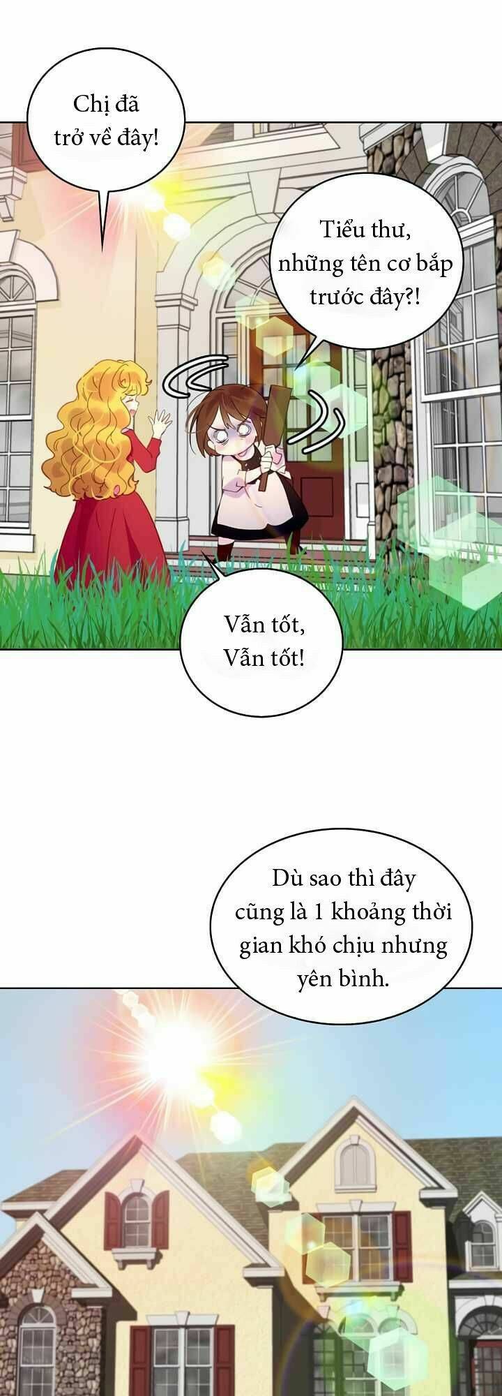 Tôi Không Phải Là Người Tốt: Chapter 105
