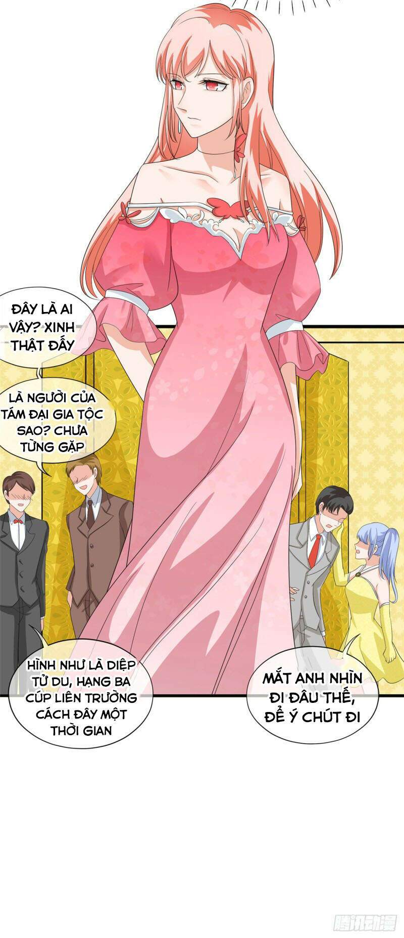 Siêu Cấp Nữ Thần Trọng Sinh: Chapter 35