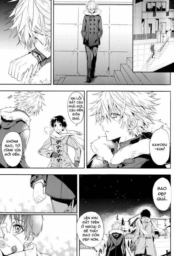 Hạnh Phúc Và Ước Muốn Của Cậu Là…?: Chapter 2