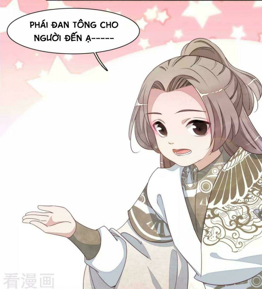 Xuyên Về Cổ Đại Làm Quốc Bảo: Chapter 16