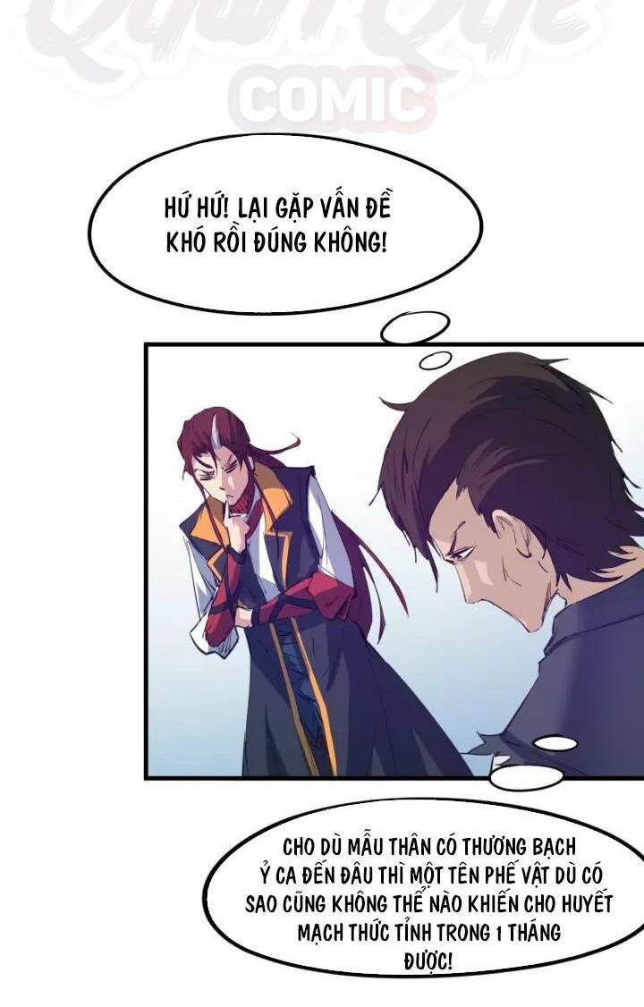 Long Mạch Võ Thần: Chapter 62