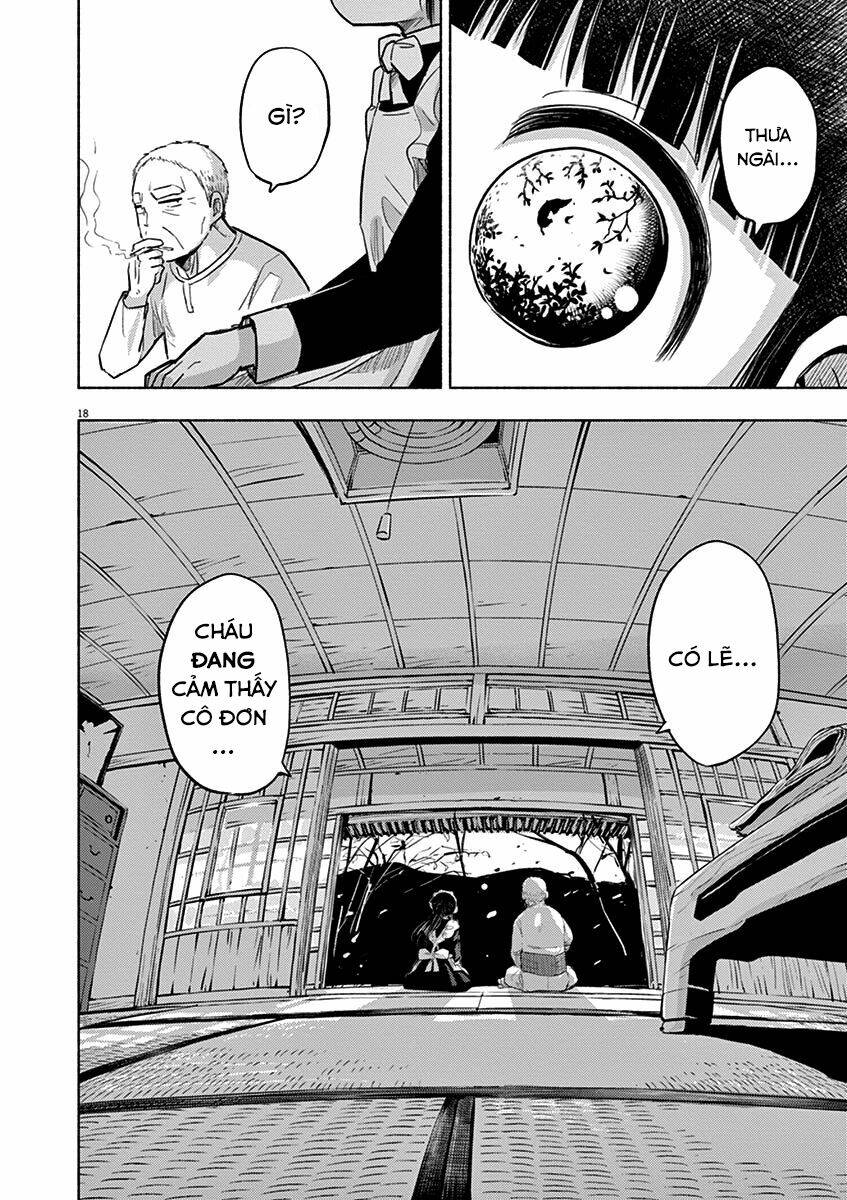 Ponkotsu Ponko: Chapter 44