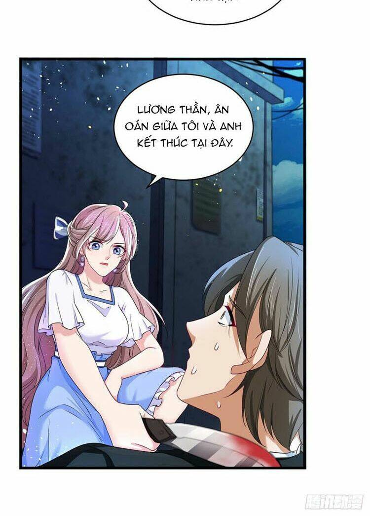 Sự Trả Thù Của Nữ Vương: Chapter 4