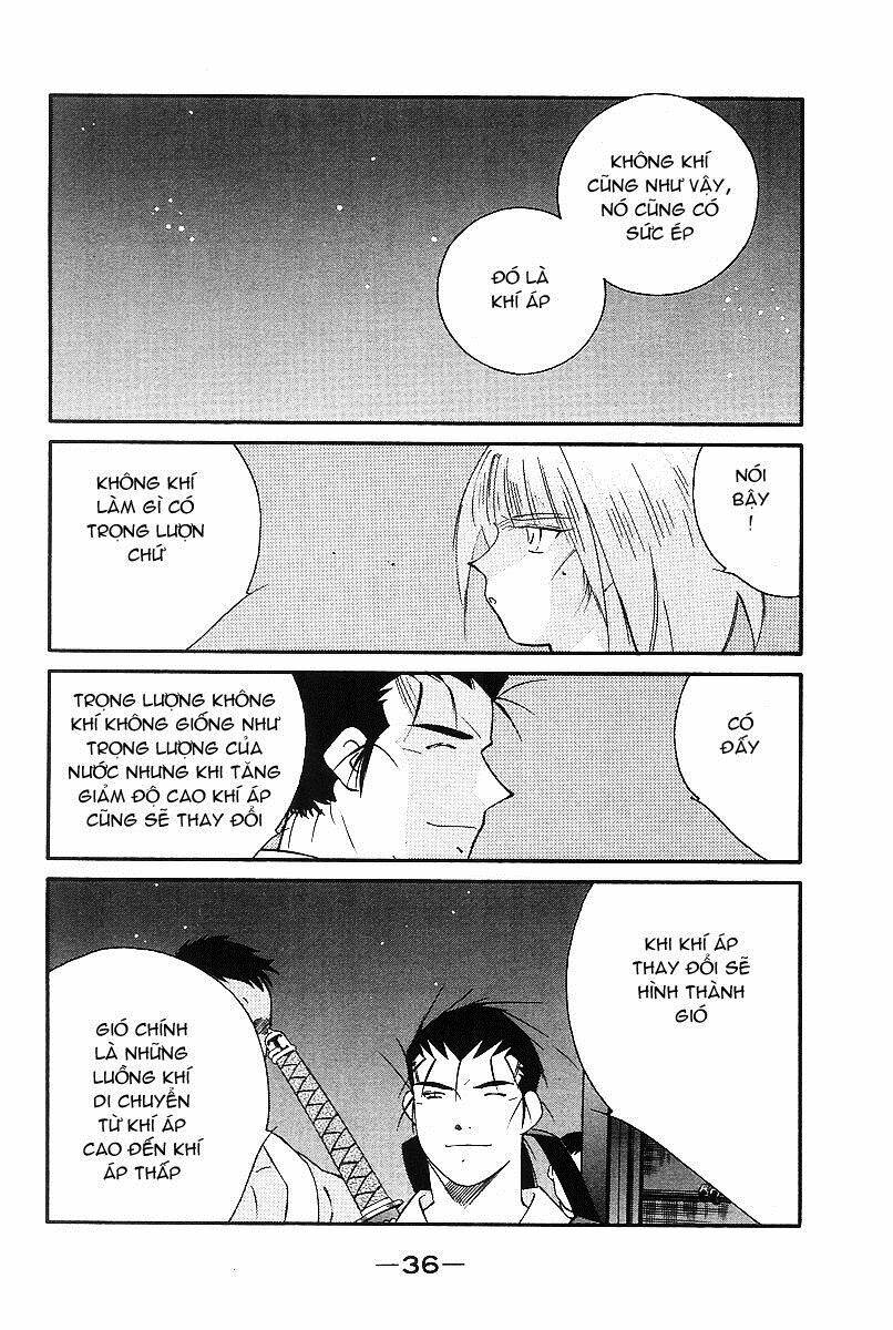 Kaiouki - Hải Hoàng Ký: Chapter 94