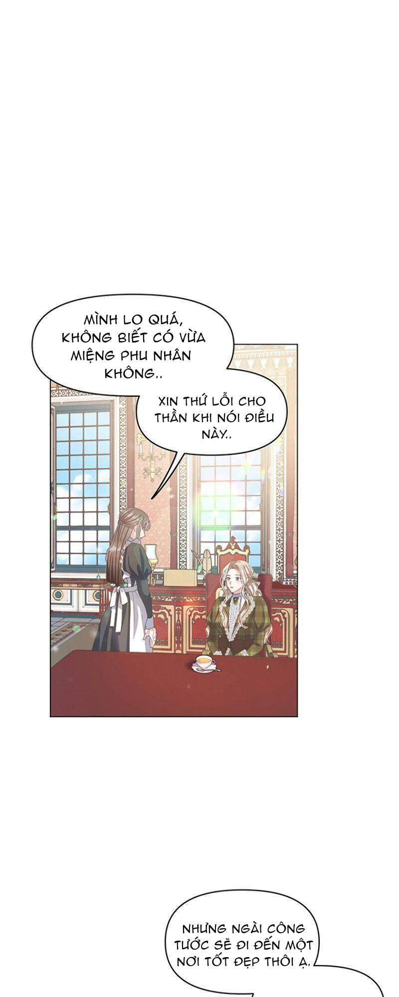 Khu Vườn Câm Lặng: Chapter 6