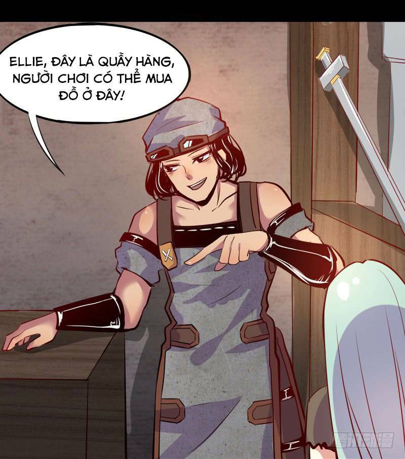 Ta Không Phải Là Npc: Chapter 6