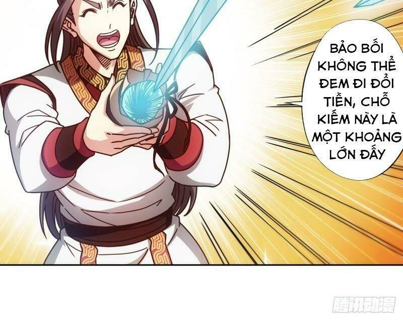 Hồng Thiên Thần Tôn: Chapter 91