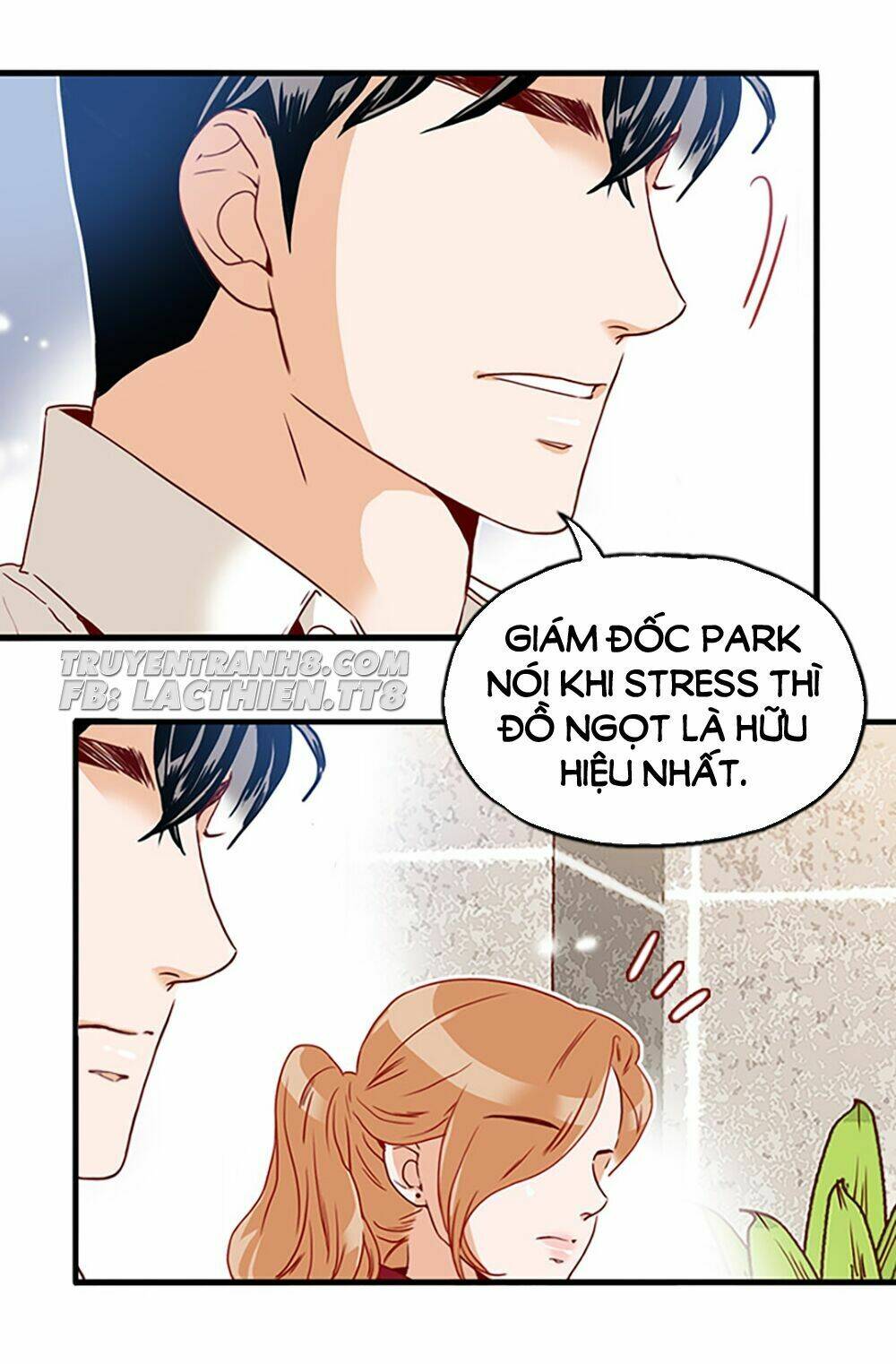 Thư Ký Kim Sao Thế Nhỉ?: Chapter 22