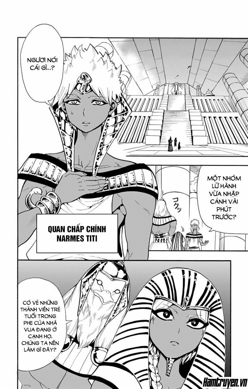 Sinbad No Bouken: Chapter 89