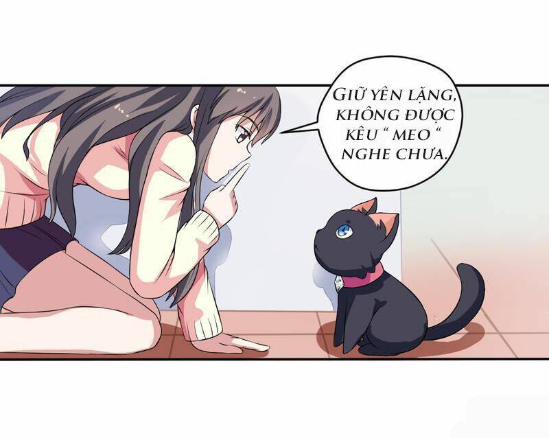 Miêu Vương Tại Thượng: Chapter 4