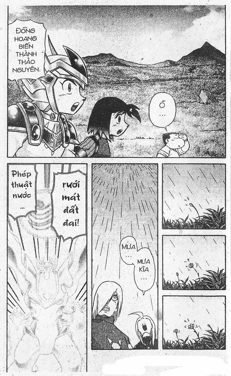 Hiệp Sĩ Giấy: Chapter 102