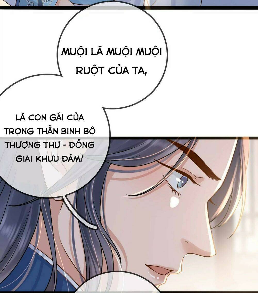 Thái Tử, Người Thật Ngọt Ngào: Chapter 41