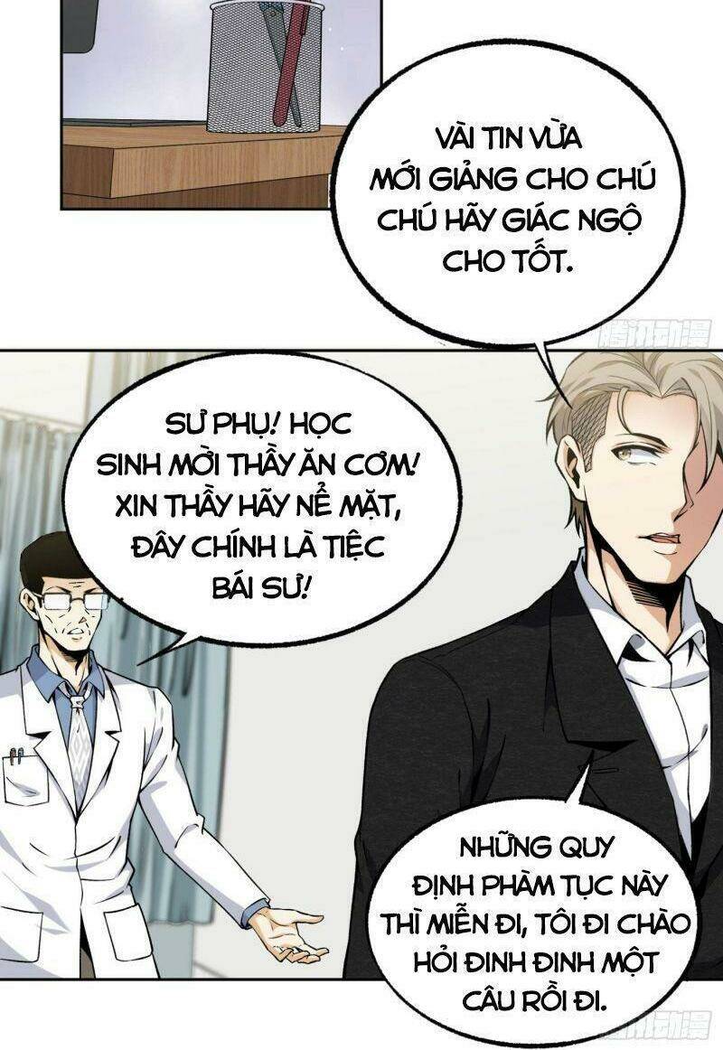 Cuồng Thiếu Siêu Thiên Tài: Chapter 33