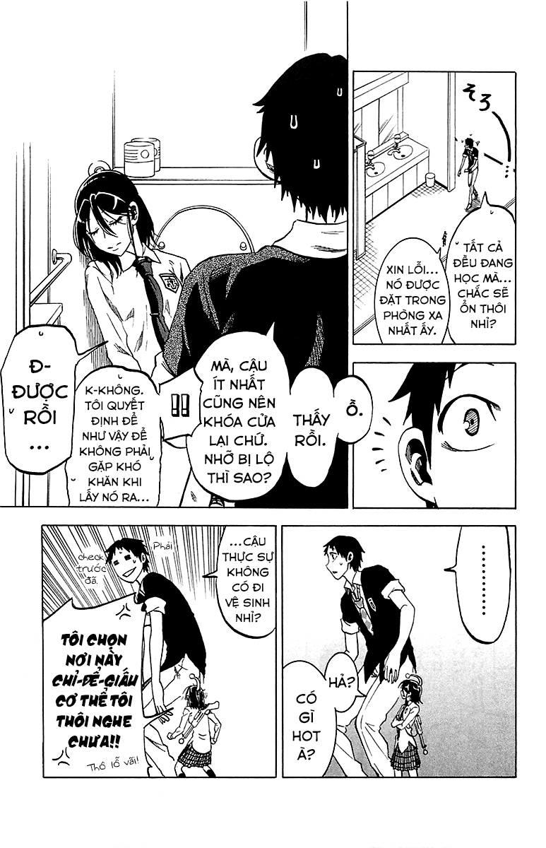 Jitsu Wa Watashi Wa: Chapter 13