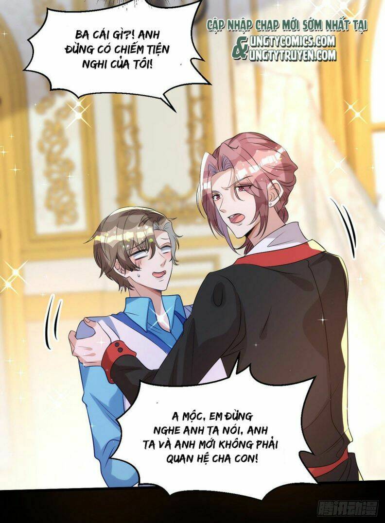 Thú Thụ Bất Thân: Chapter 132