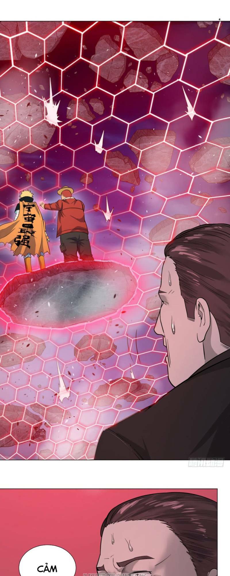 Danh Sách Kẻ Phản Diện: Chapter 45