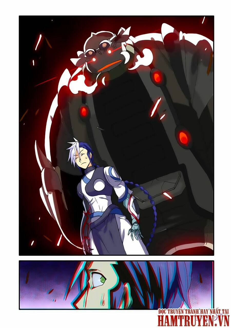 Tấn Công Nào! Ma Vương!: Chapter 41