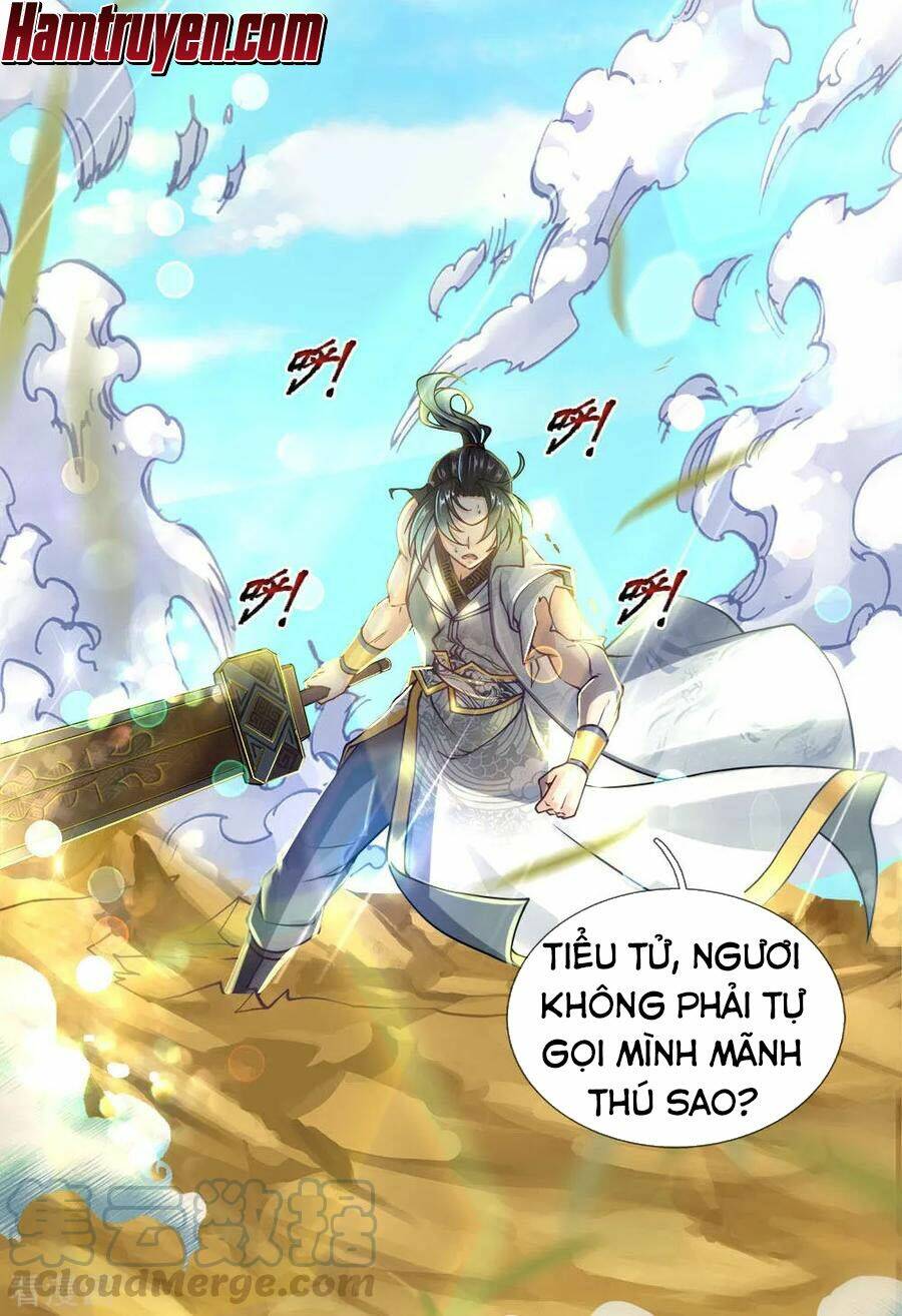 Thân Thể Của Ta Là Kiếm Chủng: Chapter 51