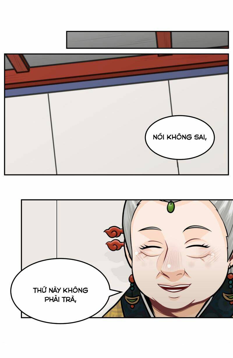 Hoàng Thượng Pê-Đê - Hãy Tránh Xa Ta Ra: Chapter 340